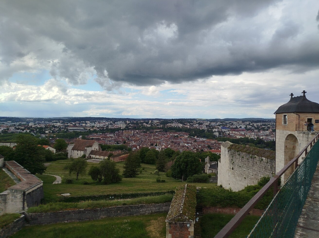 La Citadelle de Besancon-贝桑松必去景点