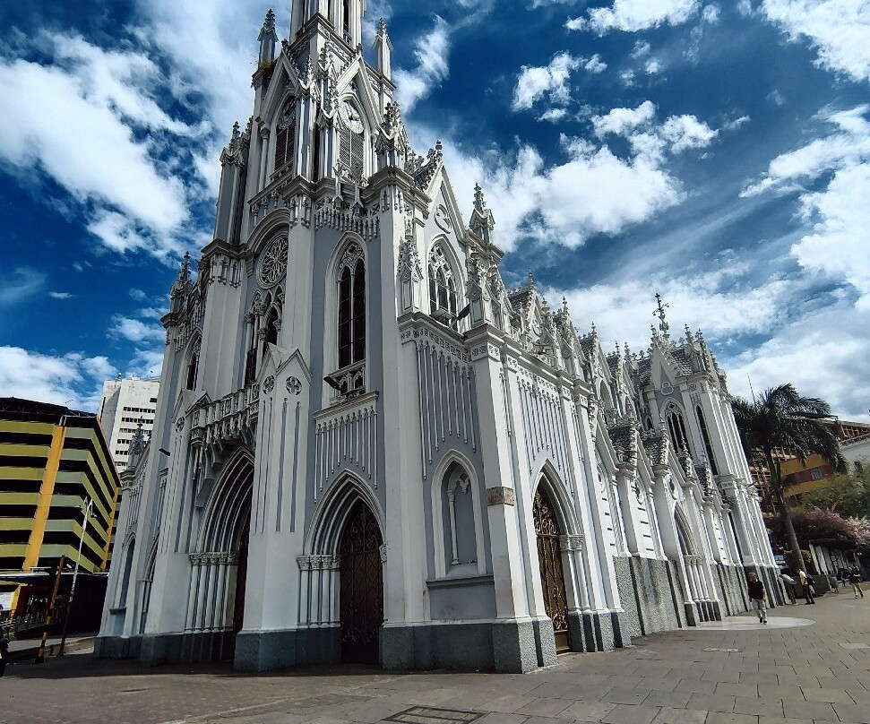 Iglesia La Ermita-卡利必去景点