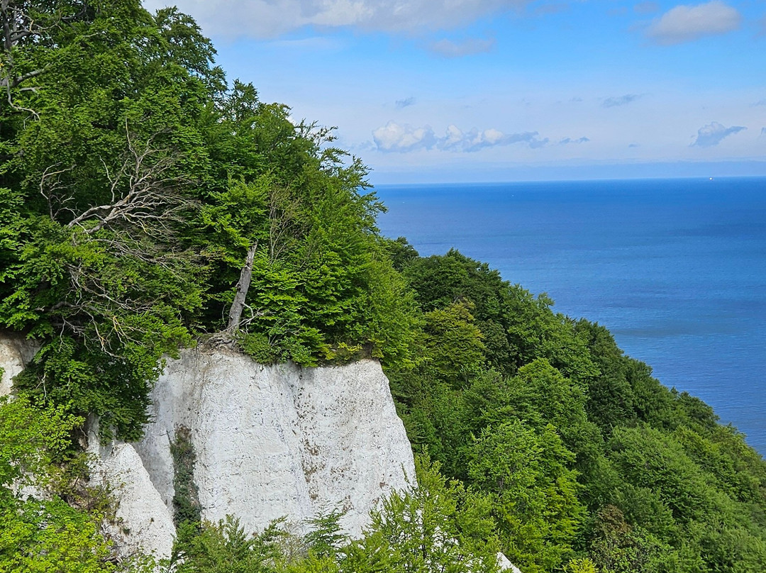 Nationalpark Jasmund-萨斯尼茨必去景点
