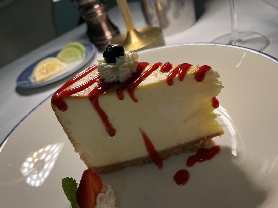 Azzurro Italian Coastal Cuisine