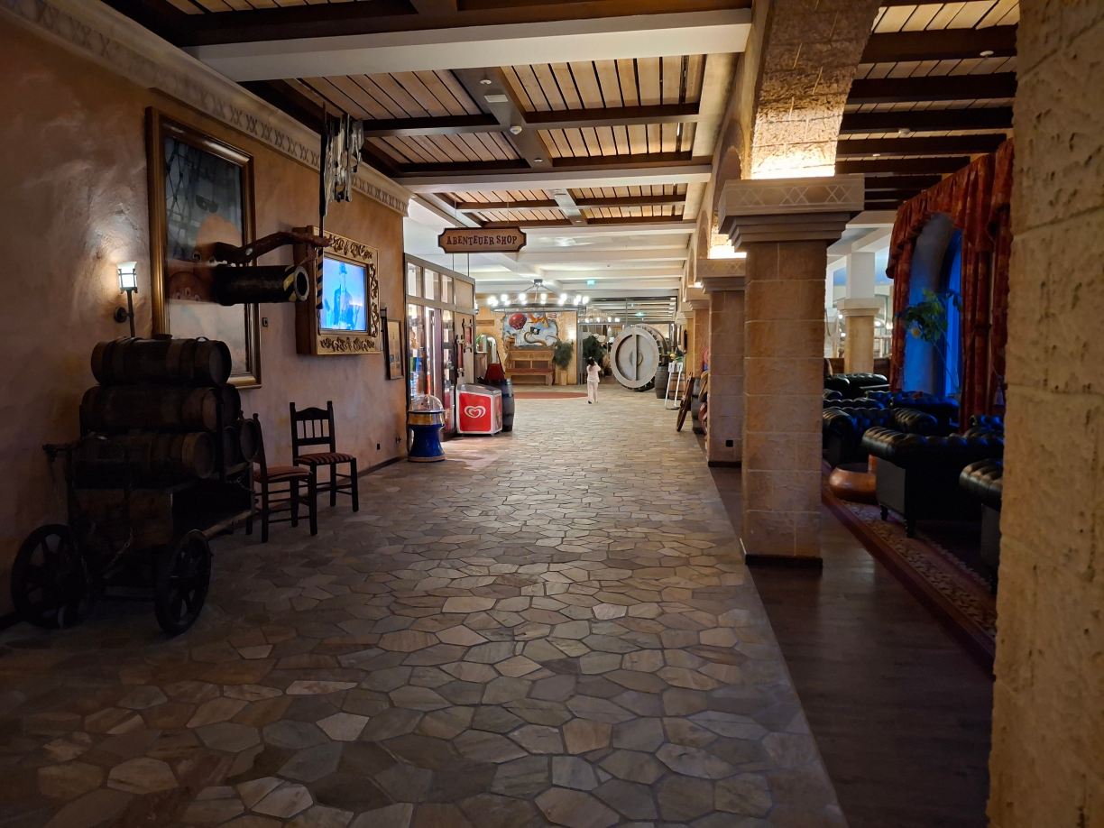 Heide Park Abenteuerhotel-度假村/酒店