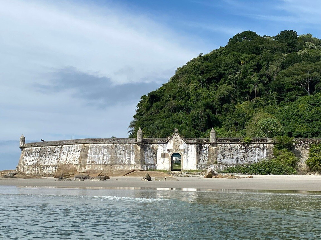 Fortaleza Passeios Nauticos-Ilha do Mel必去景点