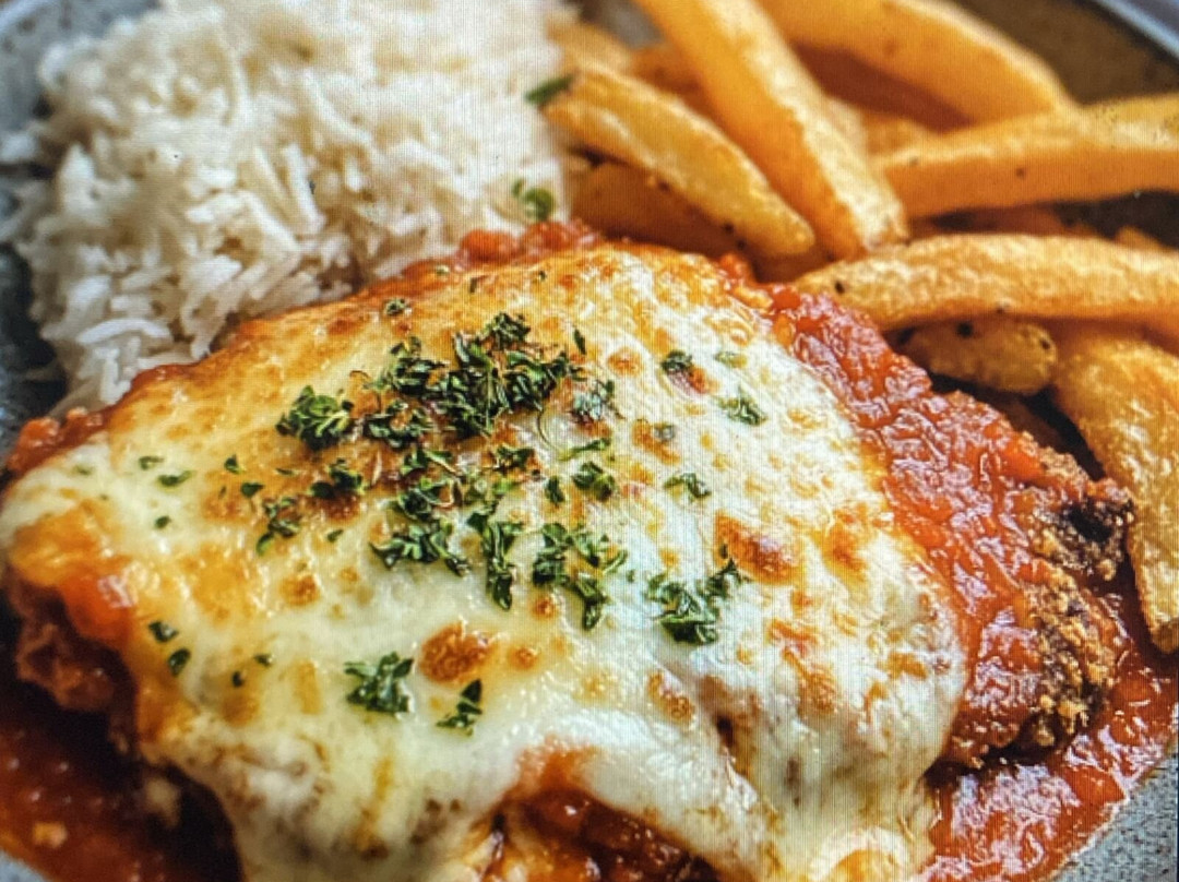 S.I.M. Gastronomia - Restaurante, pizzaria, petiscos e porções.