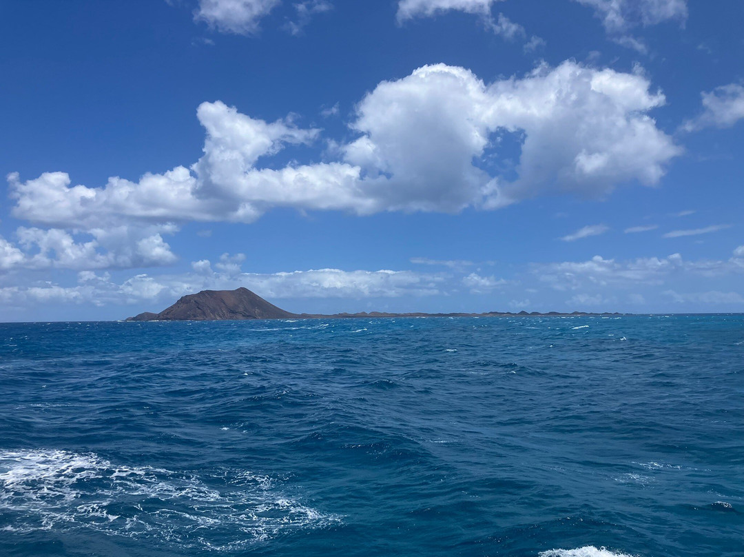 Isla de Lobos-拉奥利瓦必去景点