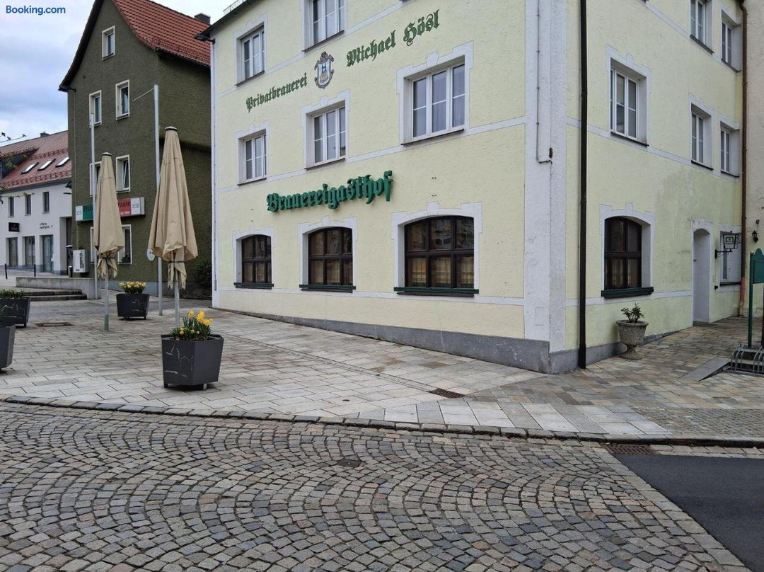 Brauereigasthof Hosl Pension