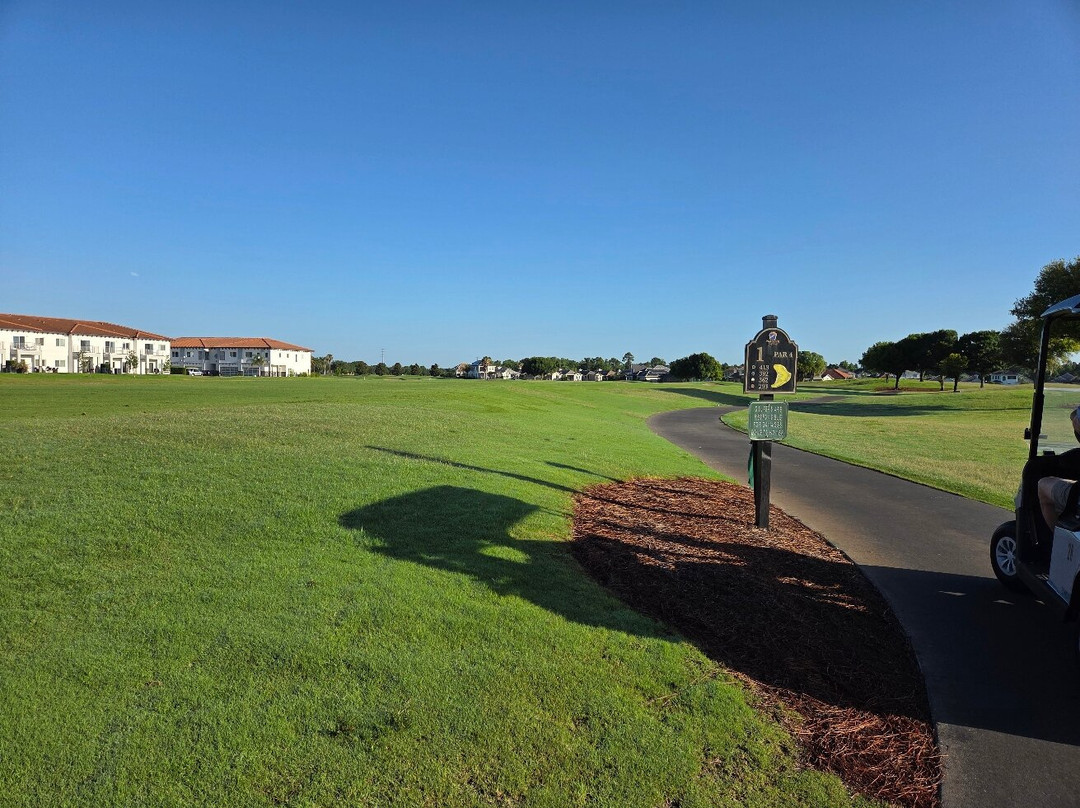 Providence Golf Club-达文波特必去景点