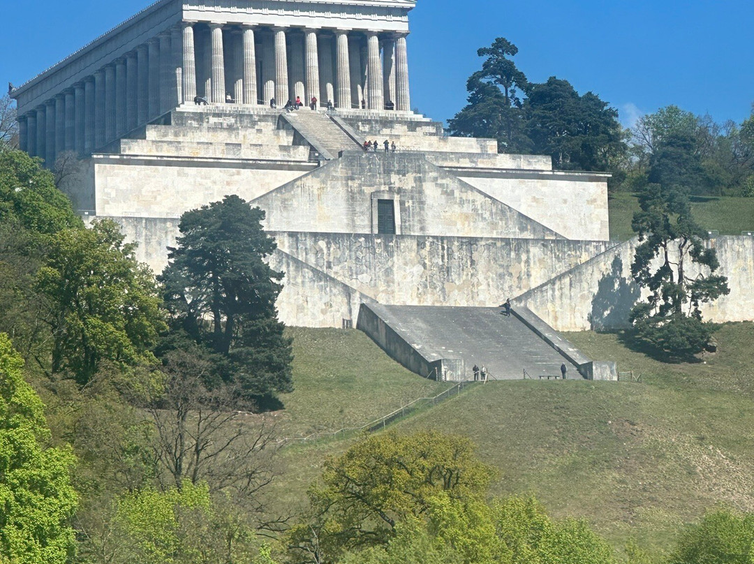 Walhalla Temple-Donaustauf必去景点