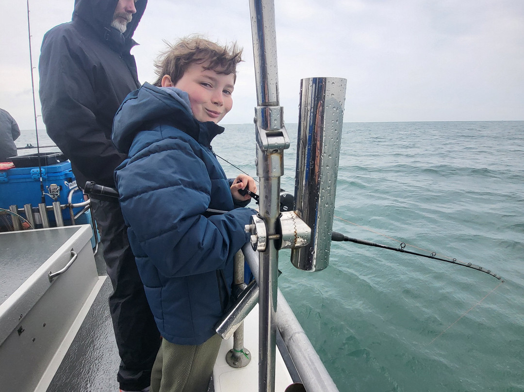 Sussex Sea Charters-West Itchenor必去景点
