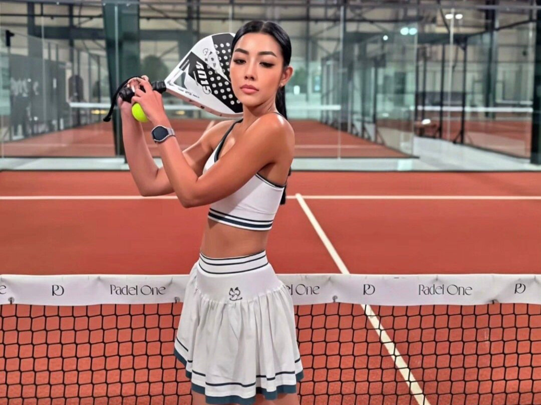 Padel One Dubai