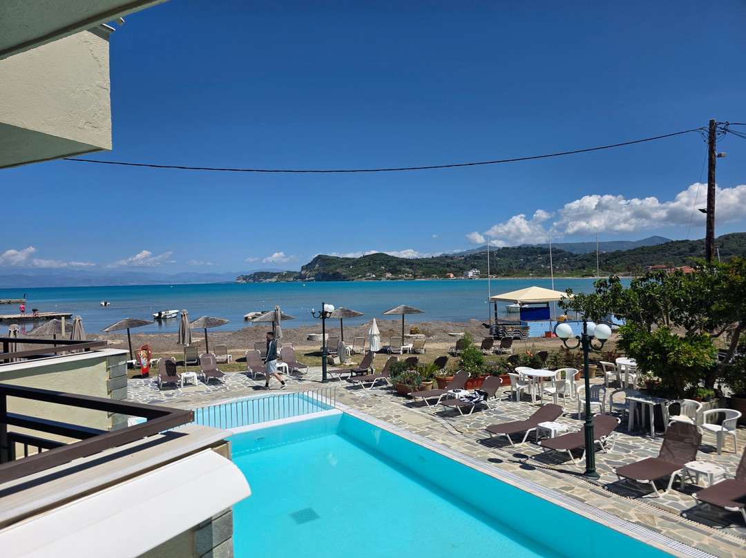 Central Hotel Sidari