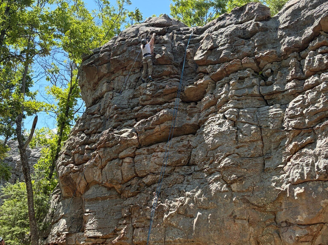 Get Climbing Outside-Leesburg必去景点