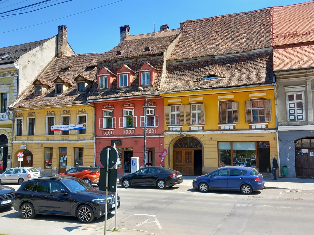 Centrul Istoric Sighișoara-锡吉索拉必去景点