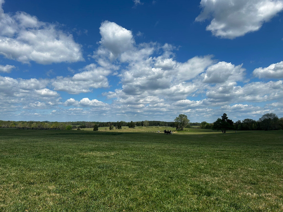 Manassas National Battlefield Park-Manassas必去景点