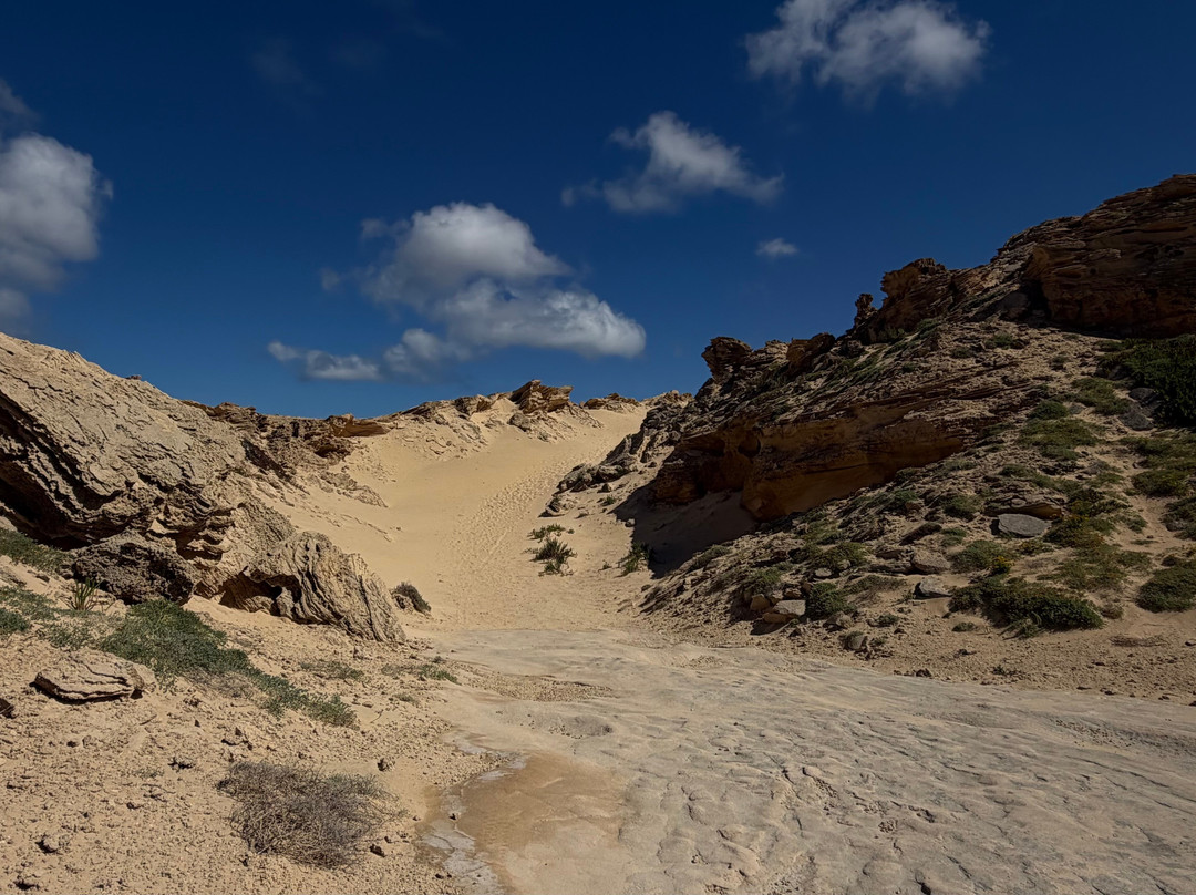 Dunas Viagens e Turismo-Porto Santo Island必去景点