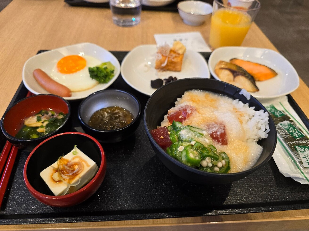Natural Onsen Kobainoyu Dormy Inn Mito主图