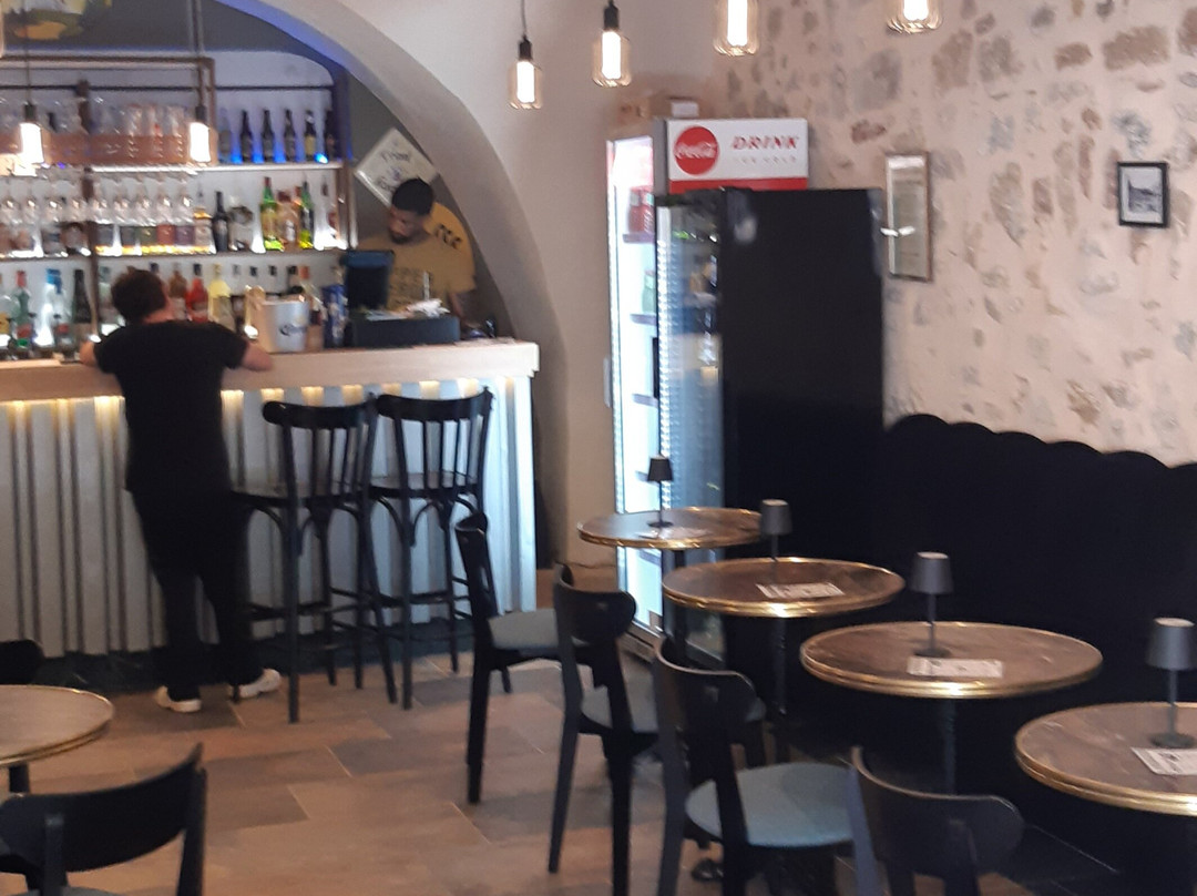 Café Du Parc Lodève