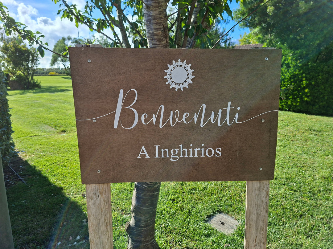 Inghirios Wellness Country Resort主图