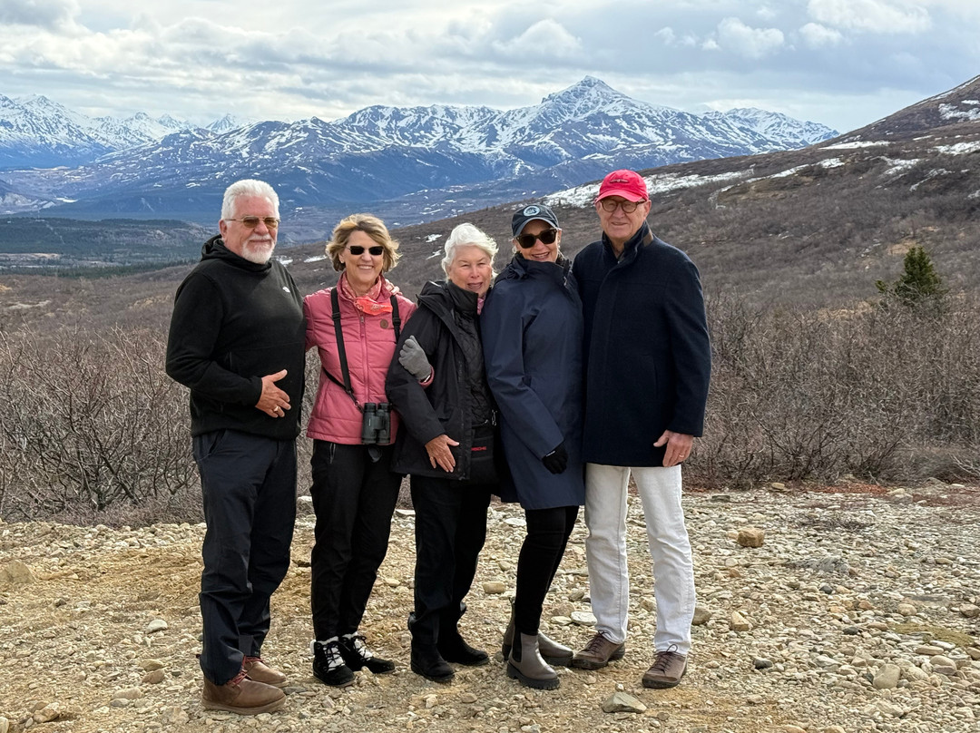 Denali Fat Truck Tours LLC-希利必去景点