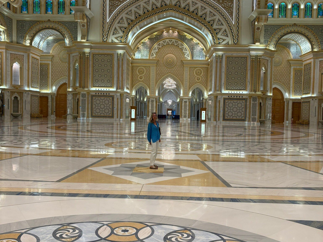 Qasr Al Watan-阿布扎比必去景点