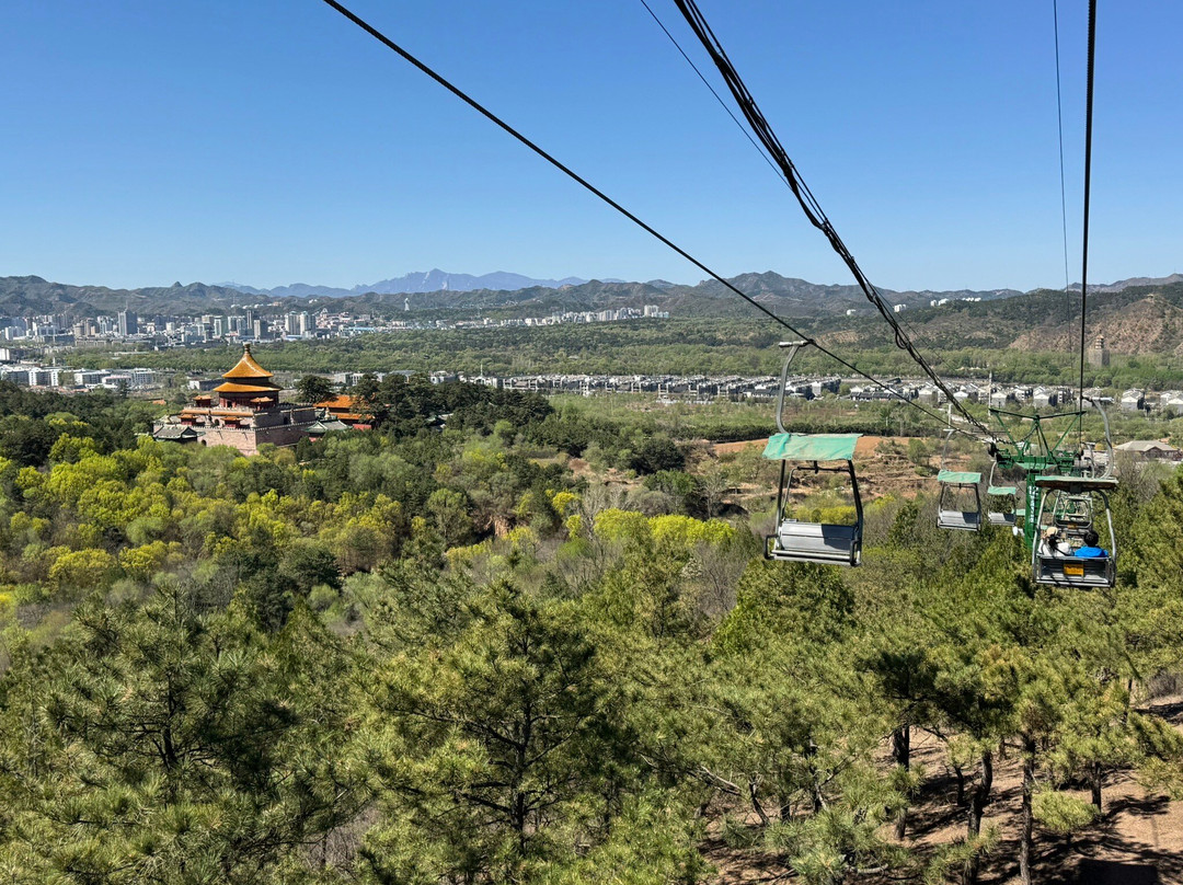 承德磬锤峰-承德市必去景点