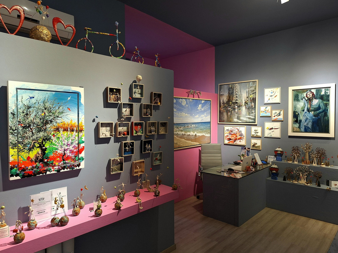 Kappa Art Gallery-Potos必去景点