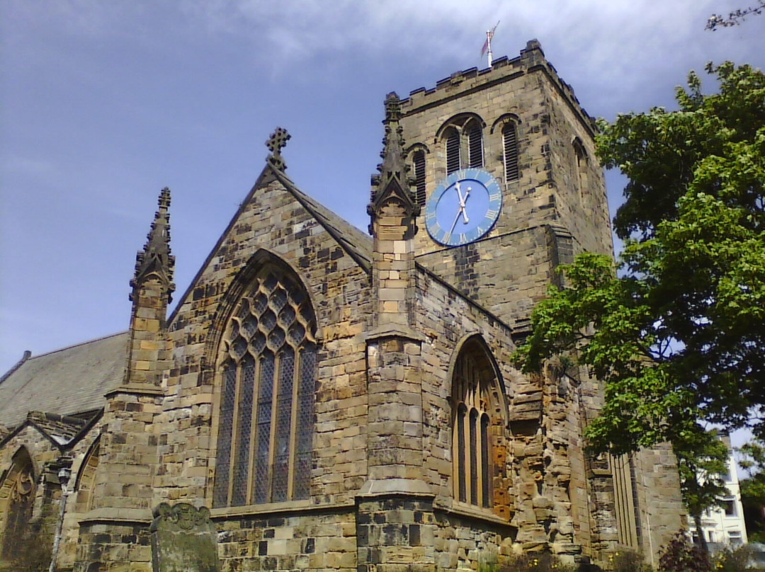 St Mary's Church-斯卡伯勒必去景点