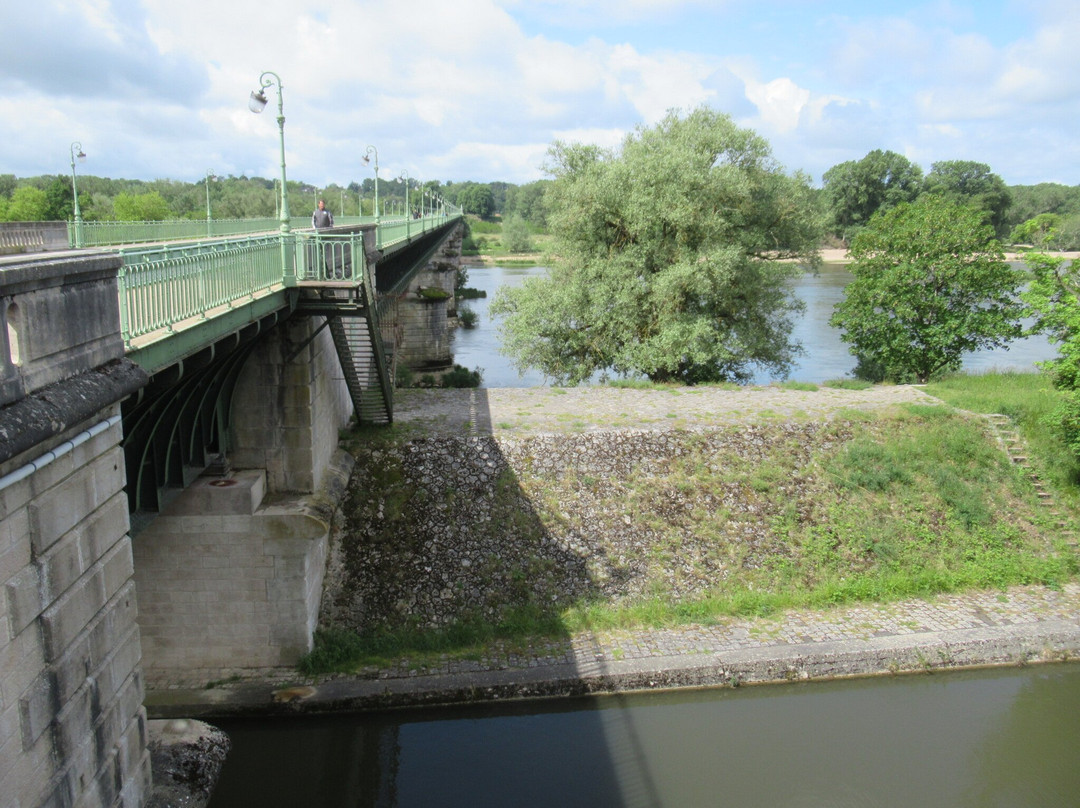 Briare Aqueduct Bridge-Briare必去景点