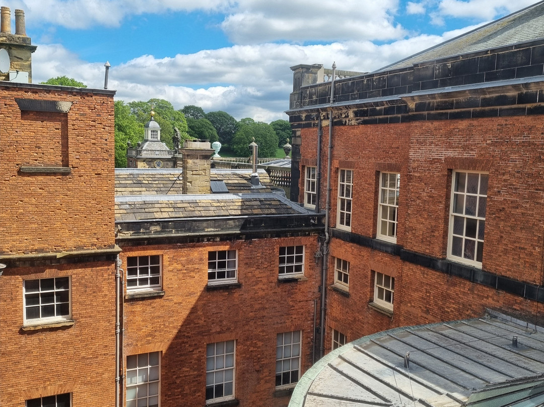 Wentworth Woodhouse-罗瑟勒姆必去景点