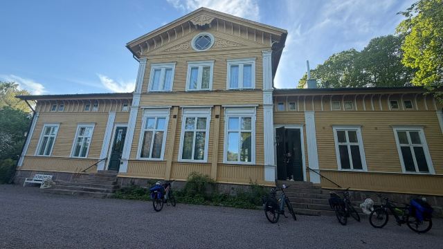 Tingsholm-旅行者