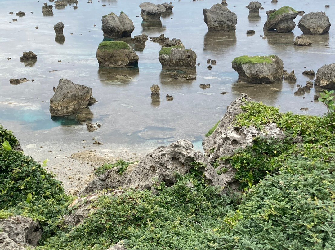 东平安名岬-宫古岛市必去景点