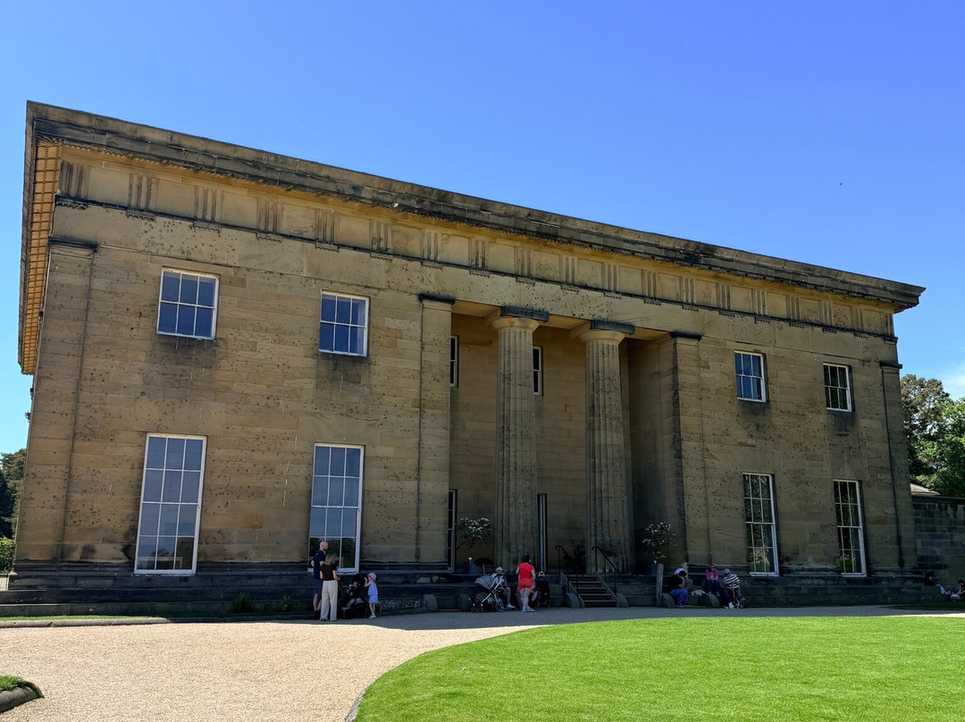 Belsay Hall Castle And Gardens-Belsay必去景点