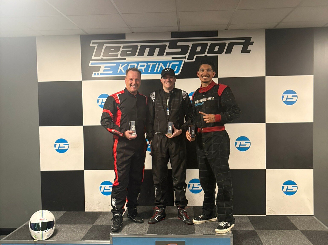 TeamSport Indoor Go Karting Reading-雷丁必去景点