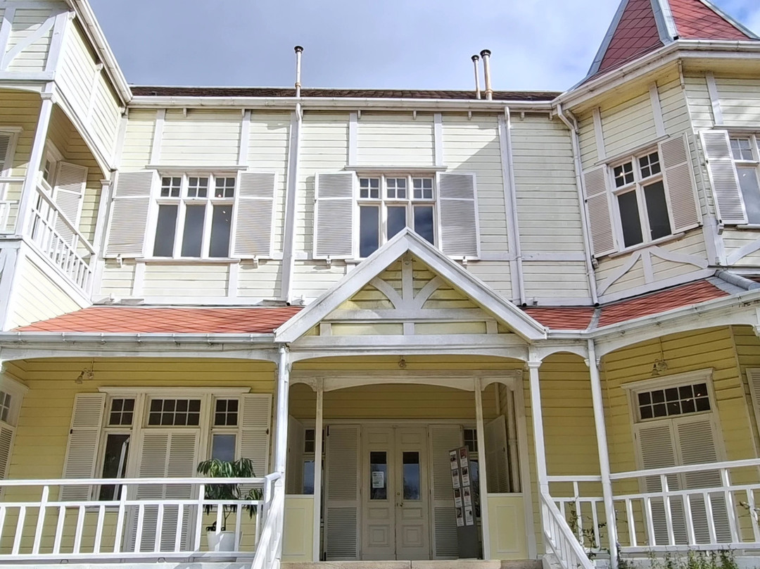 Centro Cultural Victoria Ocampo-马德普拉塔必去景点