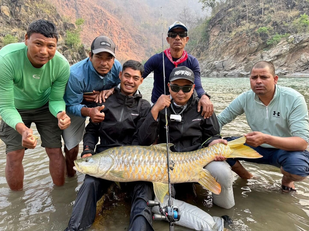 Karnali Rafting And Adventure-Chisapani必去景点