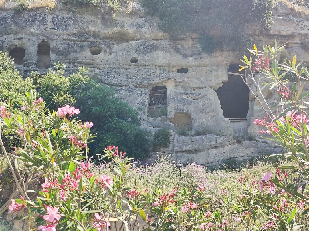 Grotte Dei Turchi-Ardore必去景点