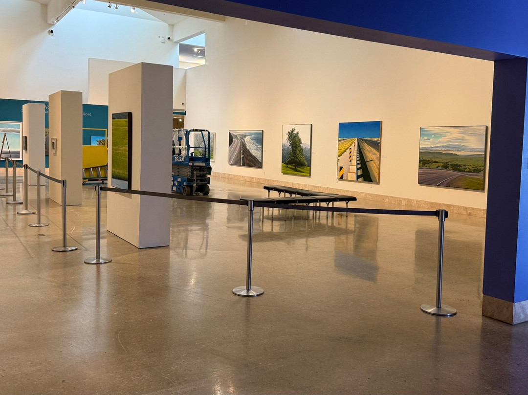 The Art Museum of South Texas-科珀斯克里斯蒂市必去景点