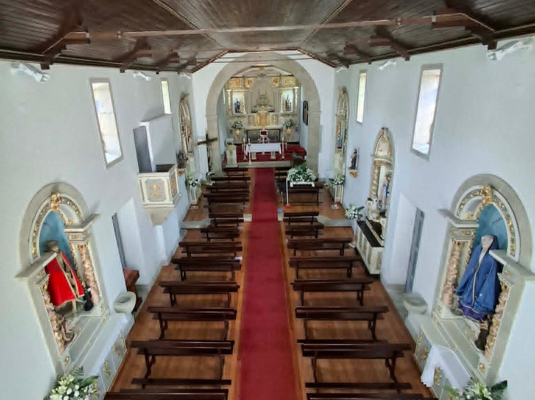 Igreja Matriz de Lindoso-Lindoso必去景点