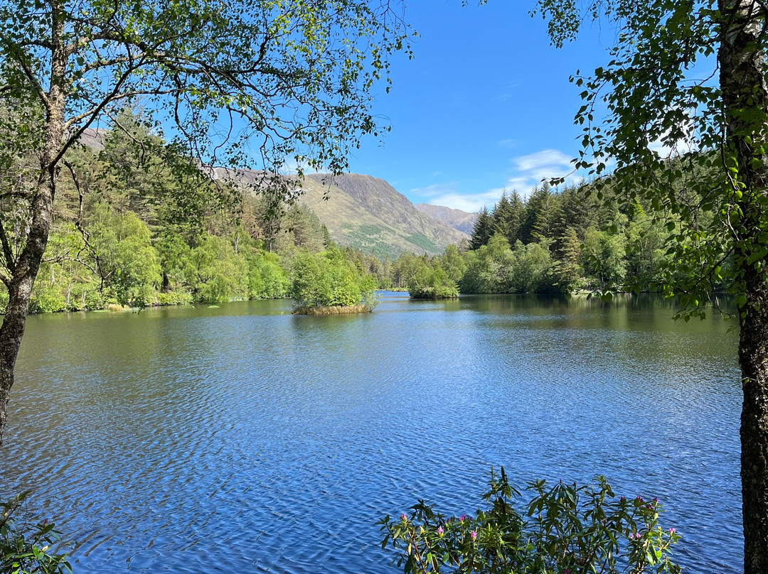 Glencoe Lochan-Glencoe Village必去景点