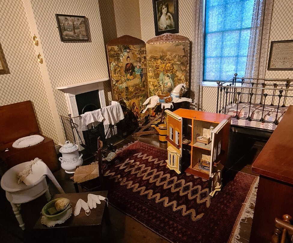 Strangers' Hall Museum-诺威奇必去景点