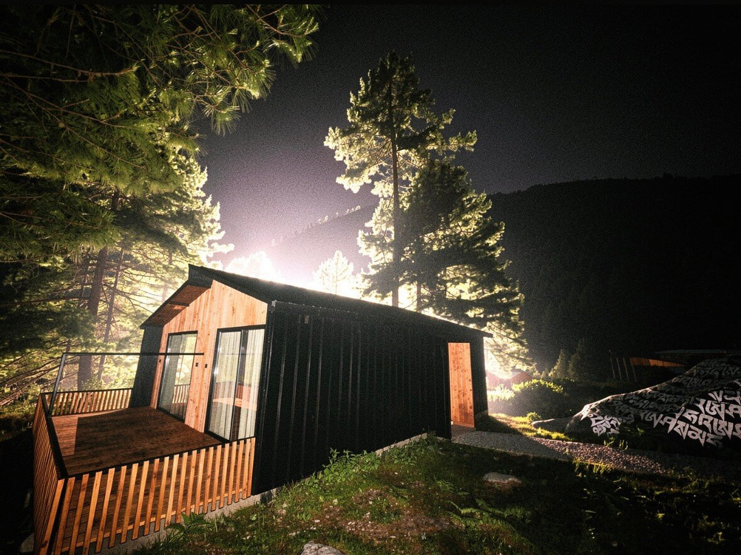The Himalayan luxury lodges on Everest