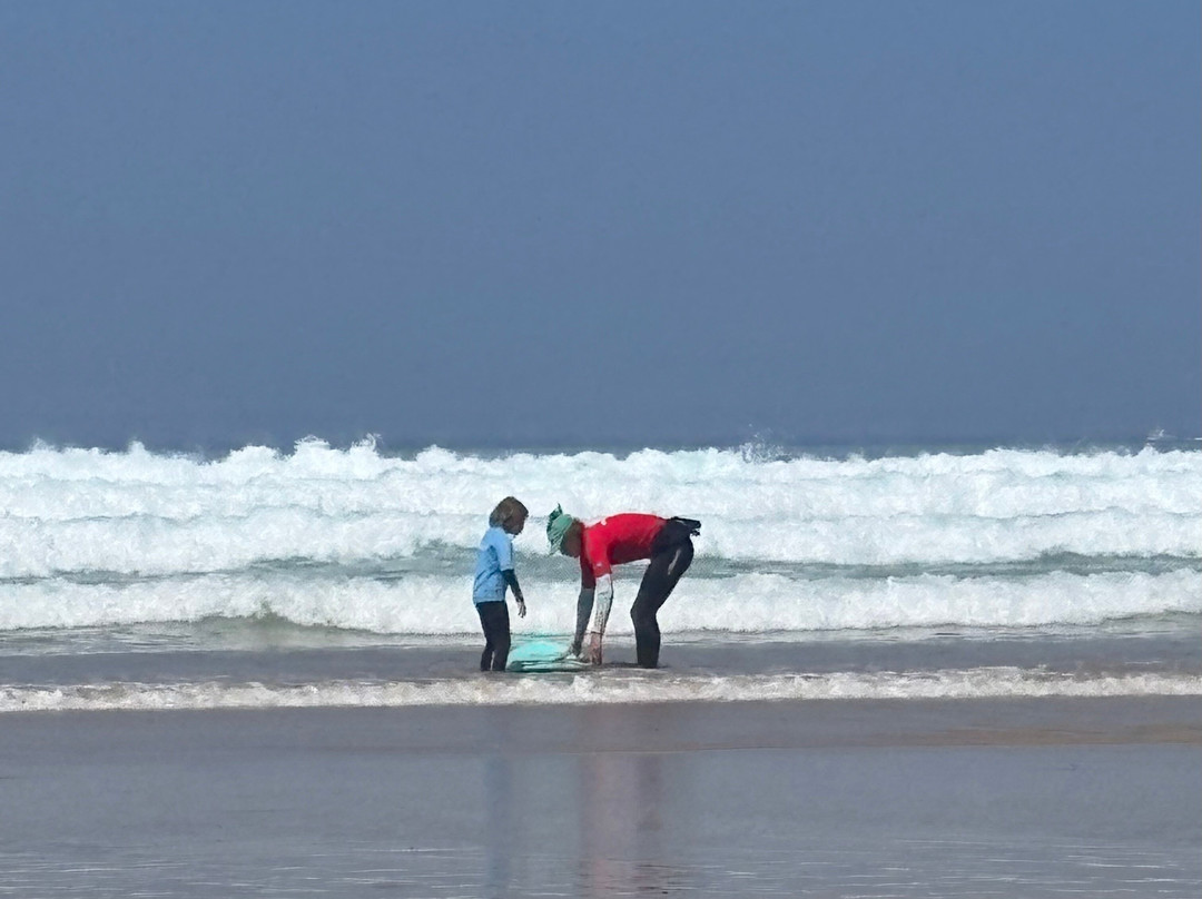 Shore Surf School-Hayle必去景点