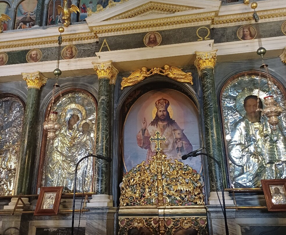 Church of The Assumption of Virgin Mary-锡罗斯必去景点