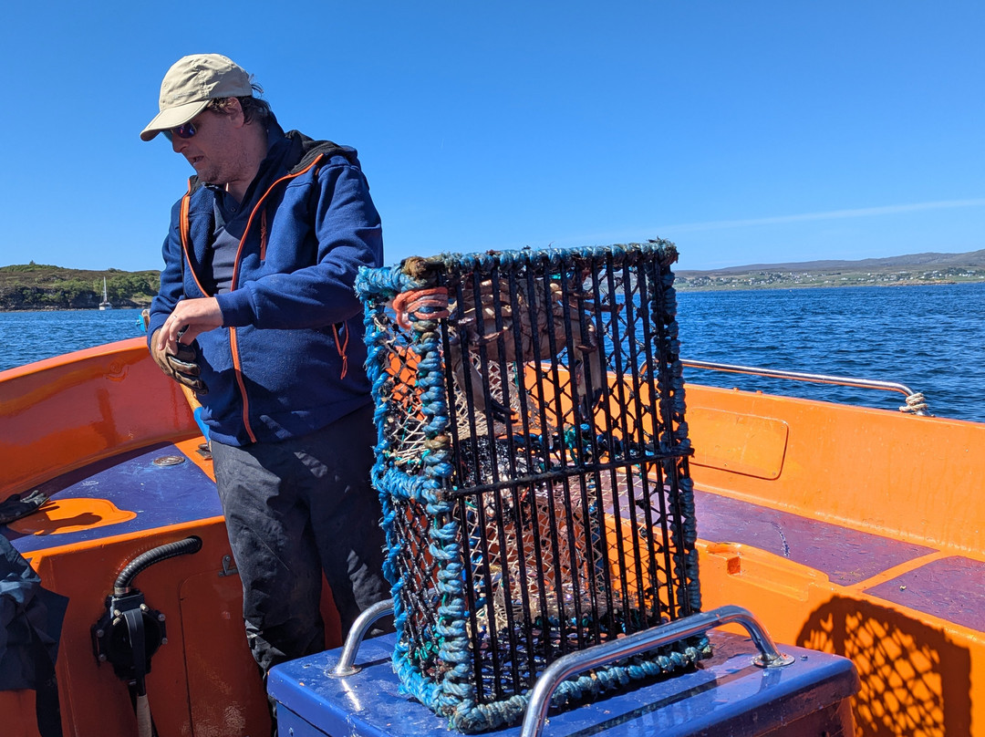 Gairloch Glass Bottom Boat Cruises-盖尔洛赫必去景点