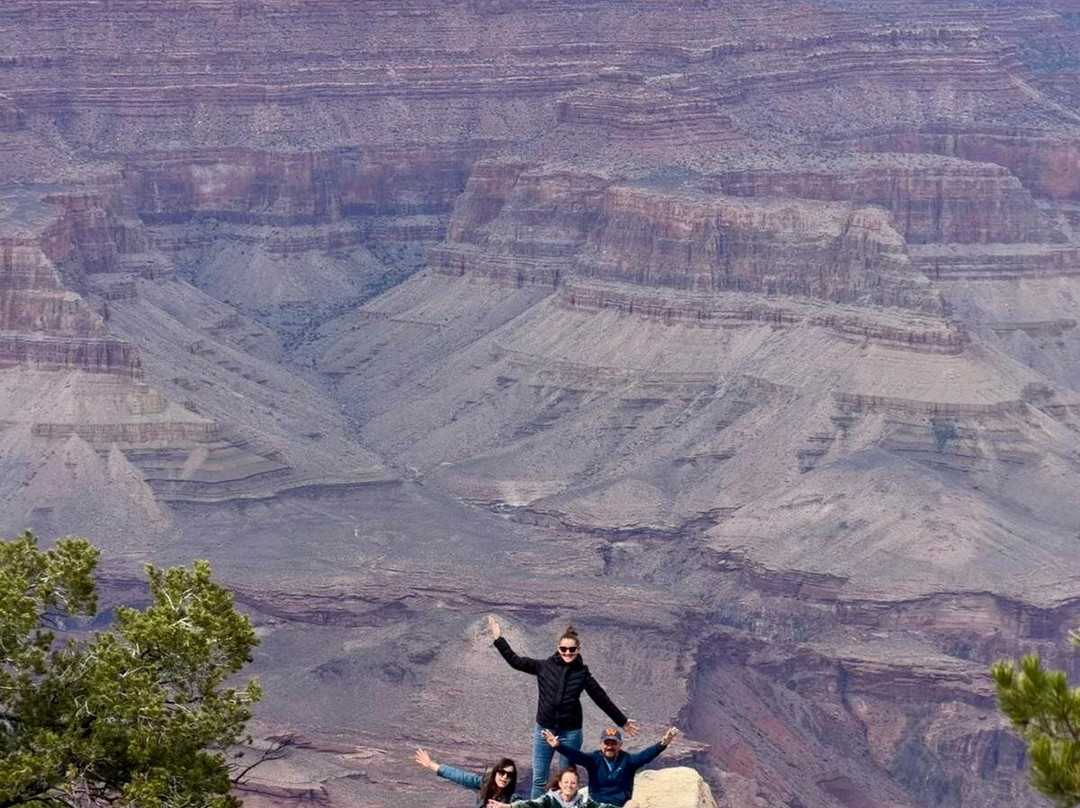 Grand Canyon National Park-大峡谷国家公园必去景点