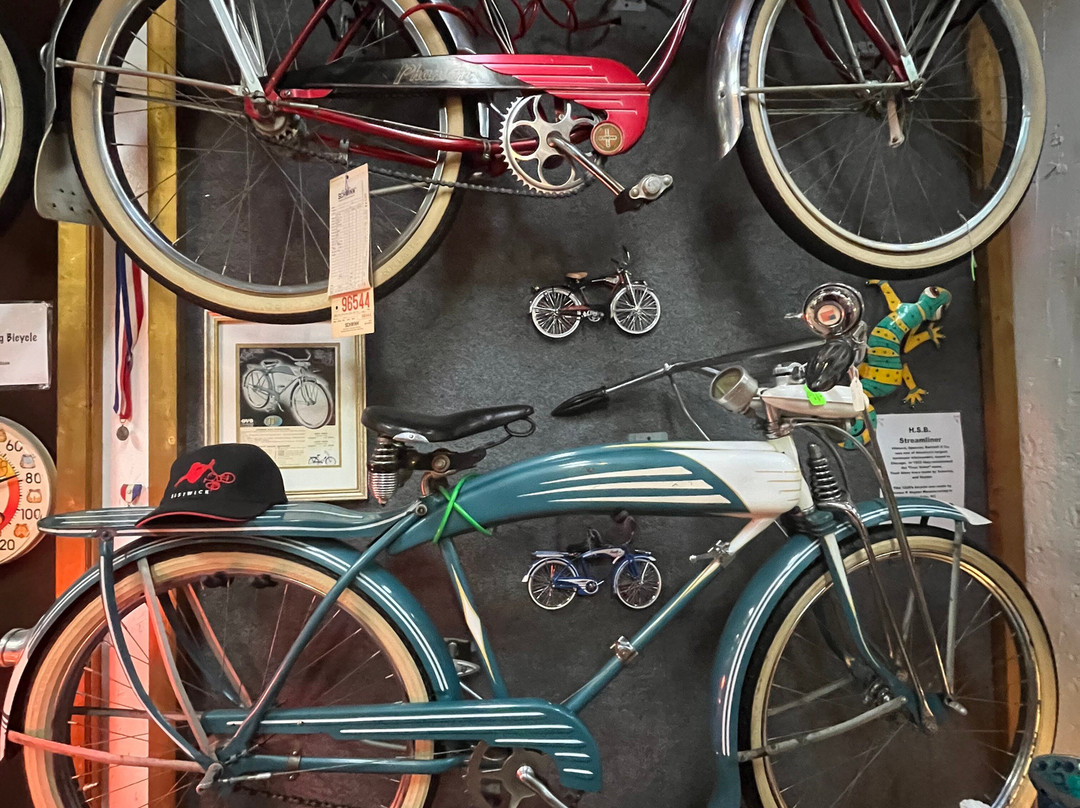 Bicycle Heaven-匹兹堡必去景点