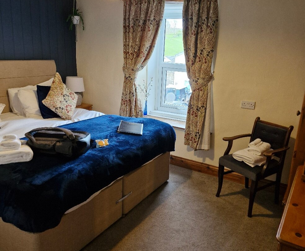 The Black Bull Nateby Inn-Kirkby Stephen必去景点