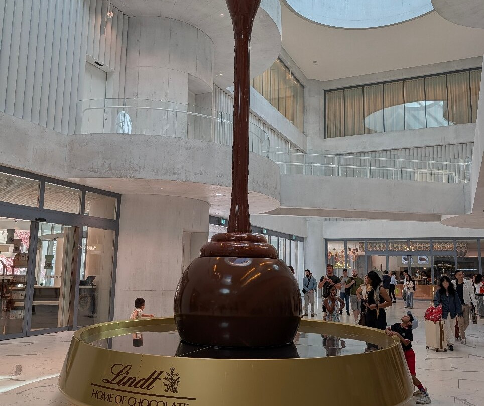 Lindt Home of Chocolate-基尔希贝格必去景点