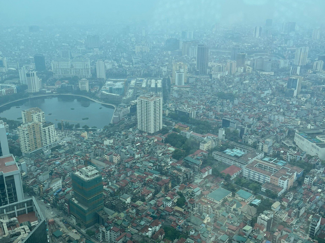 Lotte Observation Deck-河内必去景点