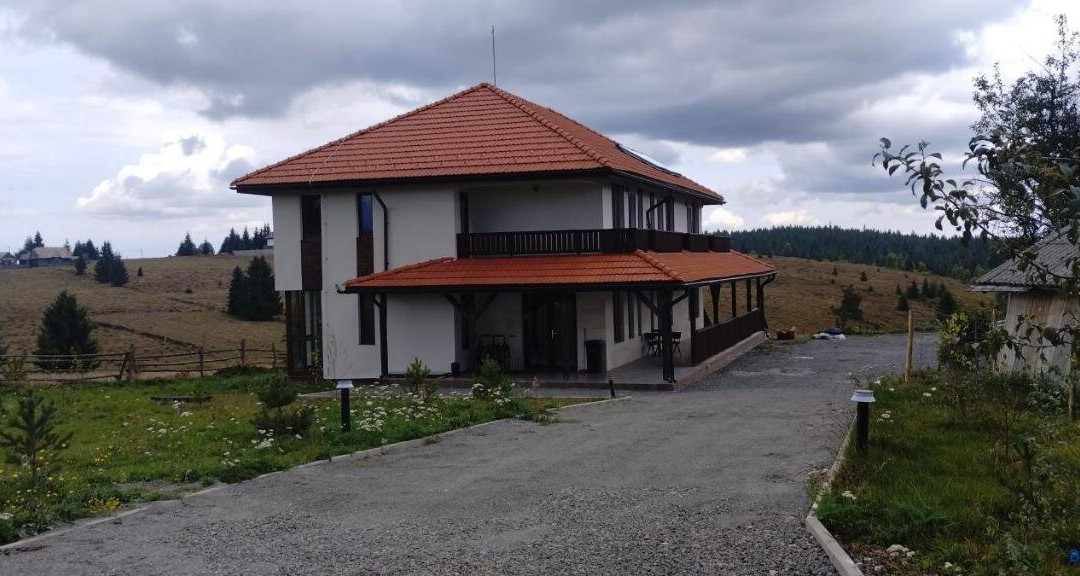 Pensiunea Balcesti Belis Apuseni