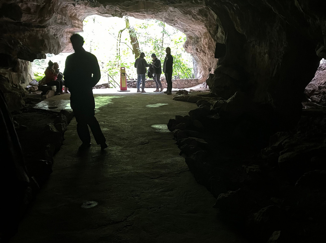 Crystal Cave-红杉&国王峡谷国家公园必去景点